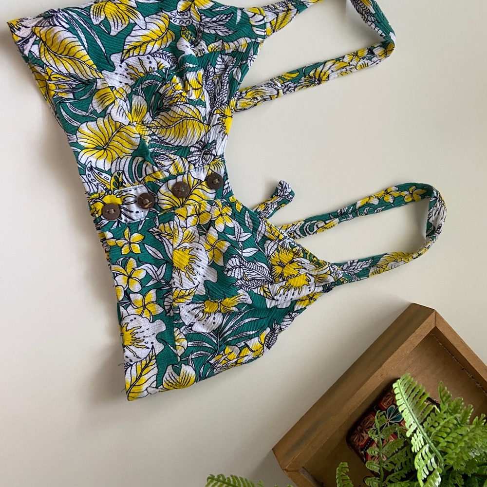 Valija Gitana Crop Top